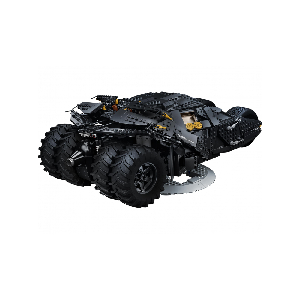 Конструктор LEGO DC Super Heroes 630 дет. - фото 4