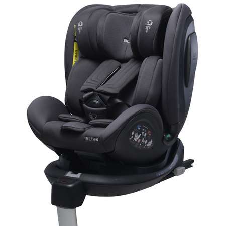 Автокресло DAIICHI Bliva 0+/1/2 (0-25 кг)