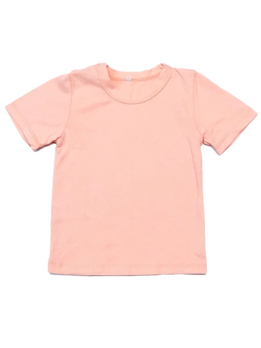 Футболка Рекантино 311-10 Коралловый - фото 1