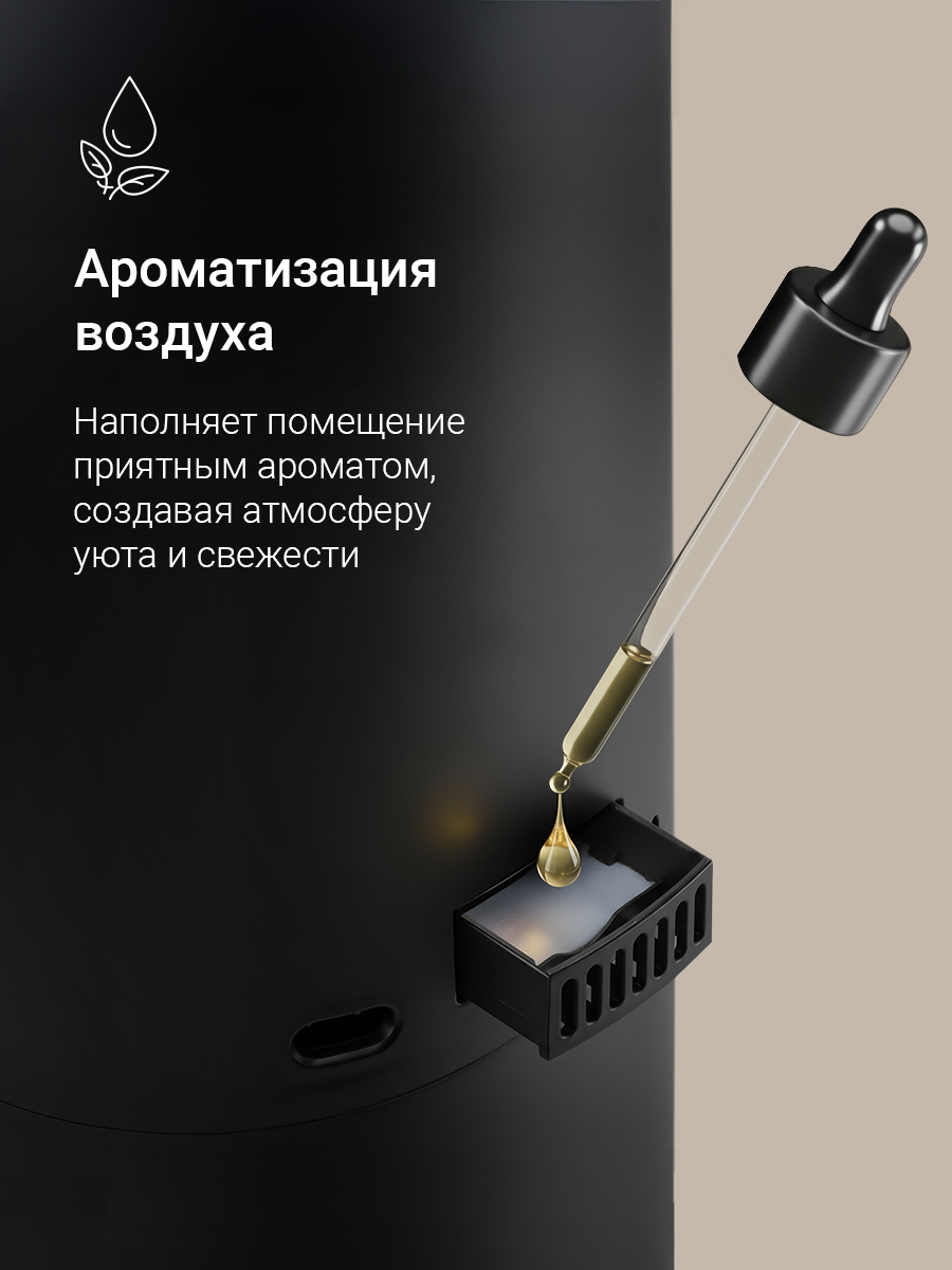 Увлажнитель воздуха REDMOND HF2213S - фото 5