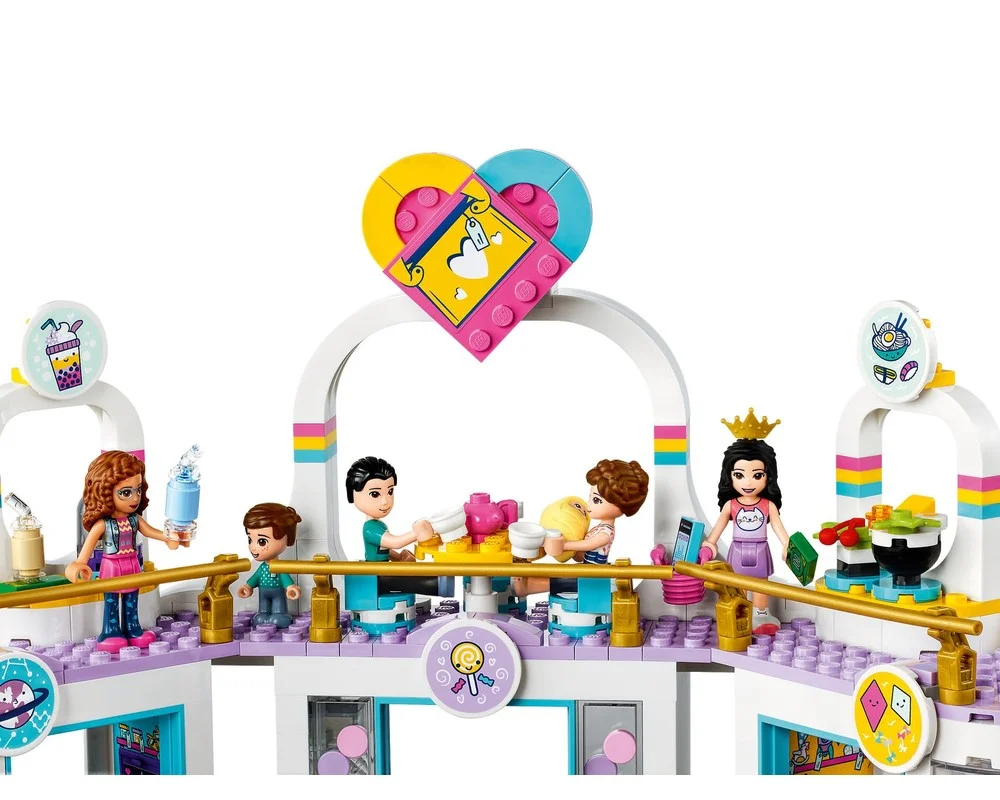 Конструктор LEGO Friends 41450 1012 дет. - фото 7