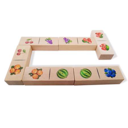 Настольная игра Нескучные игры Домино