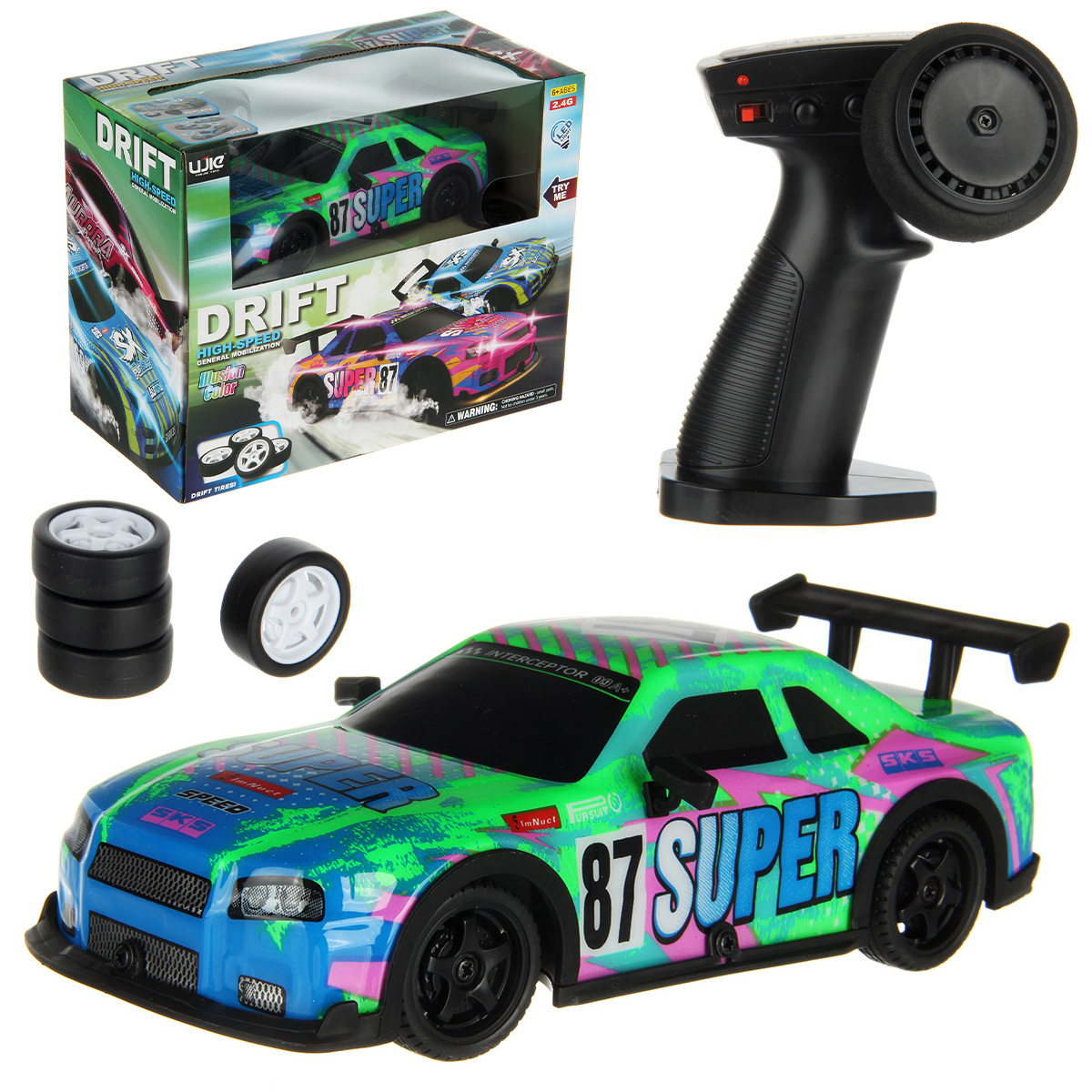 Автомобиль РУ Veld Co - фото 14