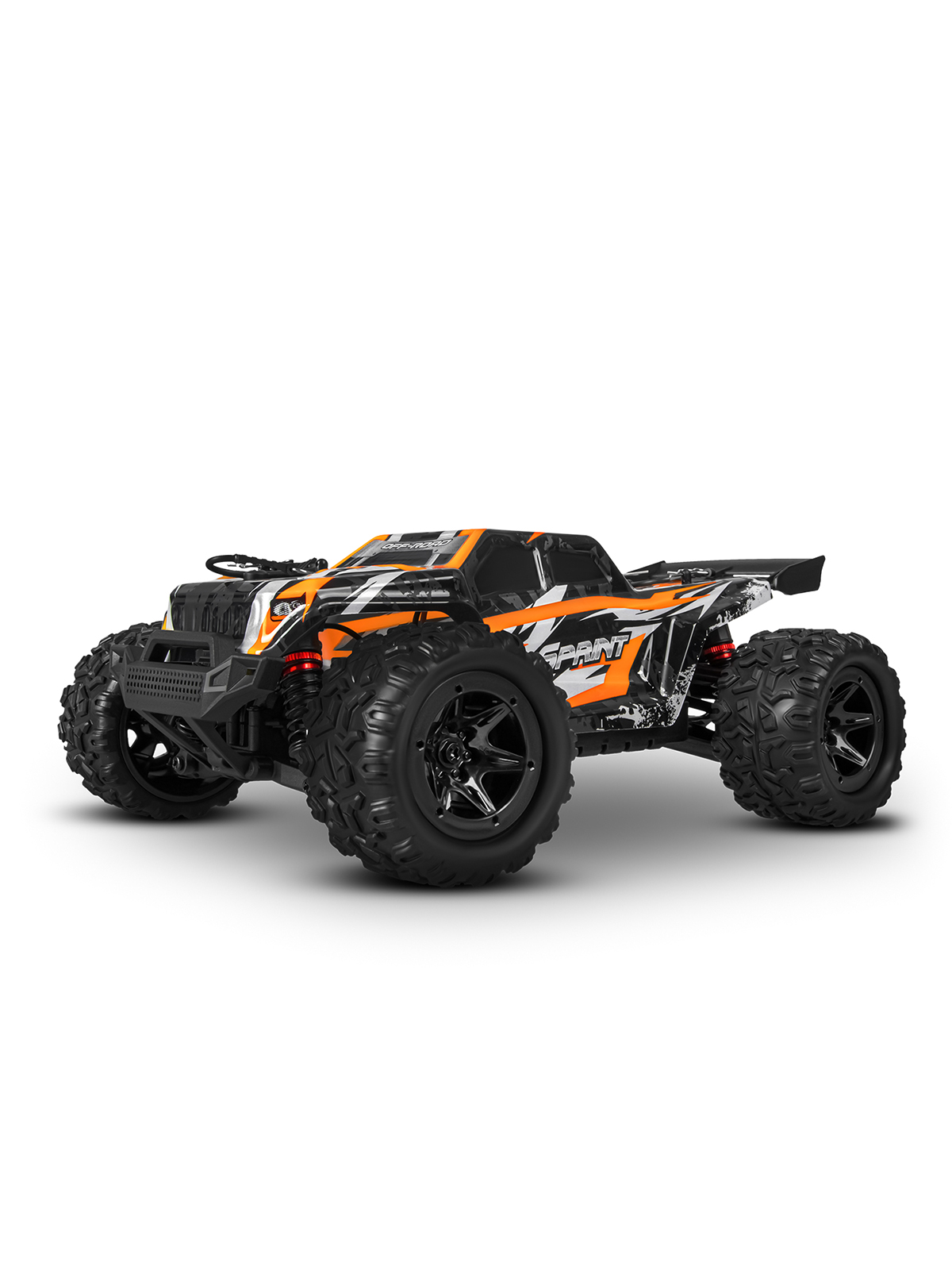 Внедорожник РУ AUTODRIVE Джип 1:18 - фото 23
