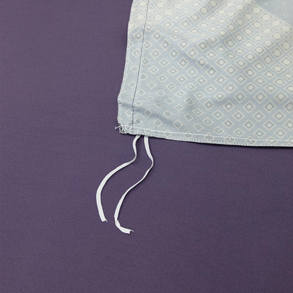 Комплект постельного белья MCotton 1.5-спальный Артуро 4 предм. - фото 9