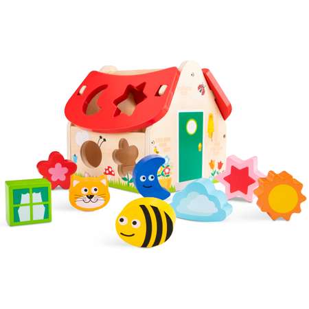 Игрушка New Classic Toys сортер