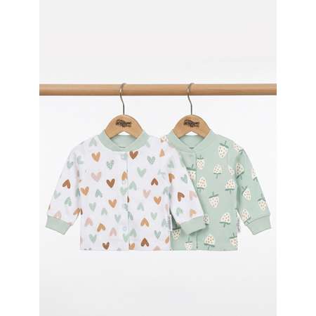 Кофточка 2 шт Эскимо