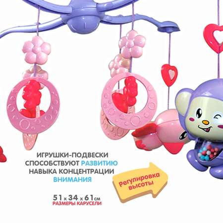 Мобиль Bondibon Baby You