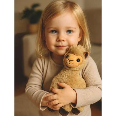 Мягкая игрушка All About Nature альпака