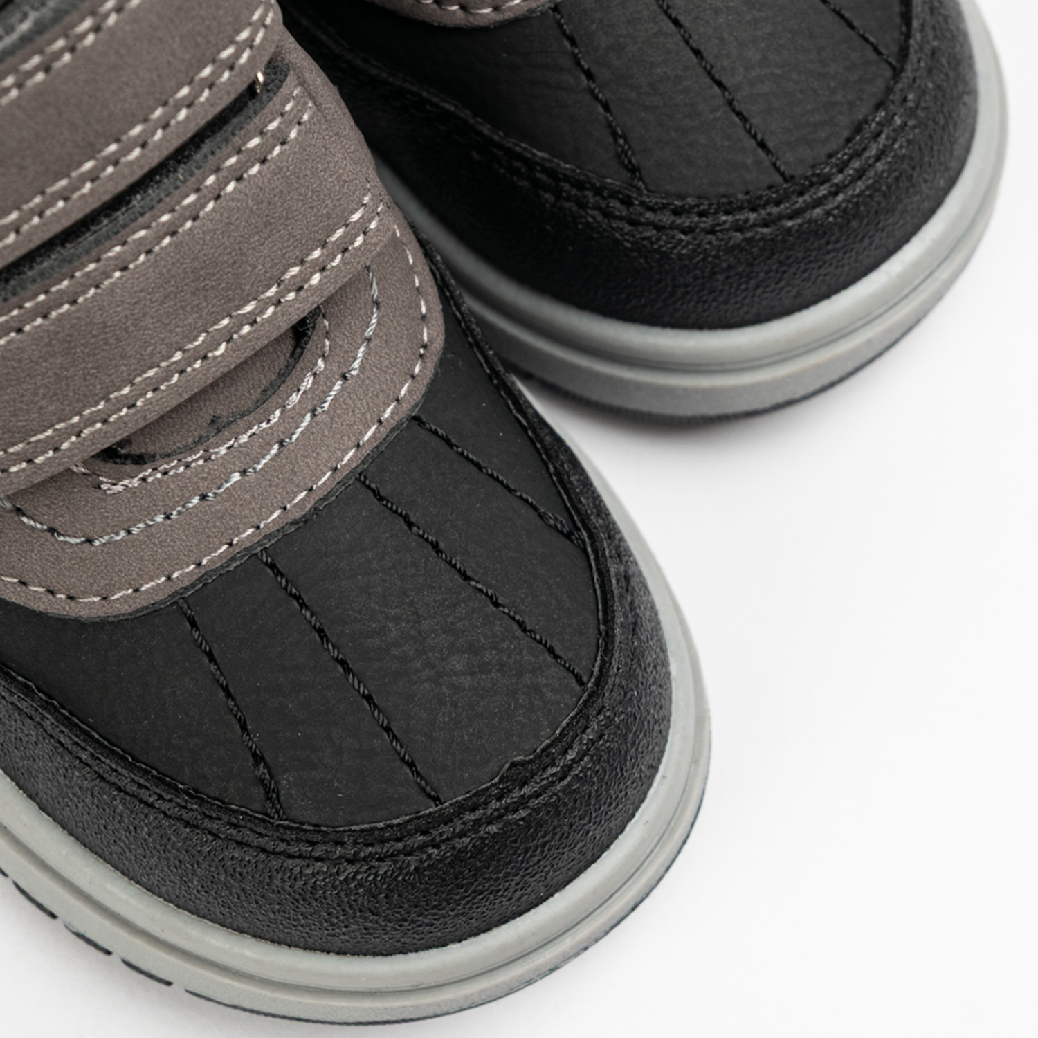 Ботинки TikkaGo 7F01_82636-3_grey - фото 3