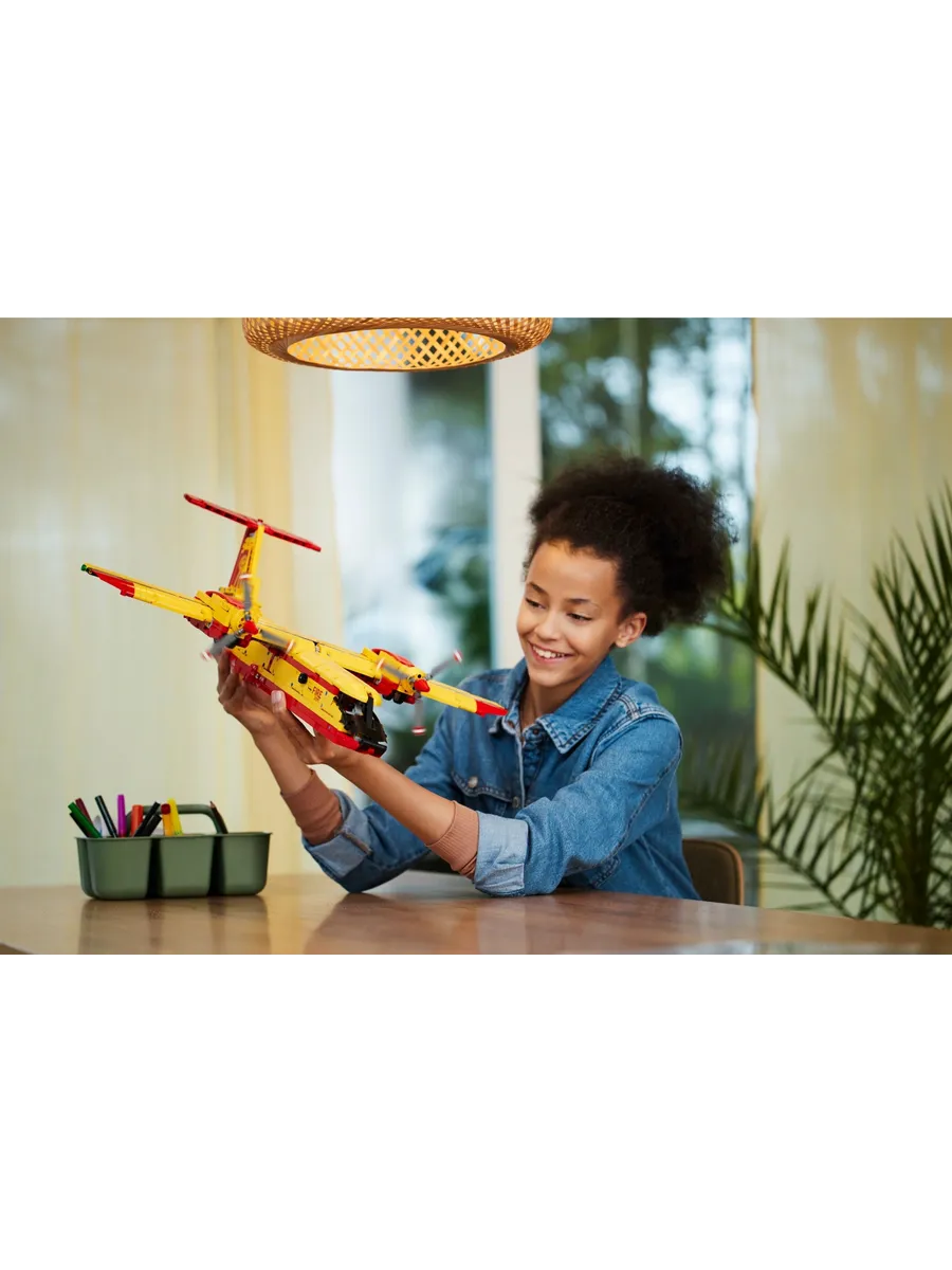 Конструктор LEGO Technic 1134 дет. - фото 10