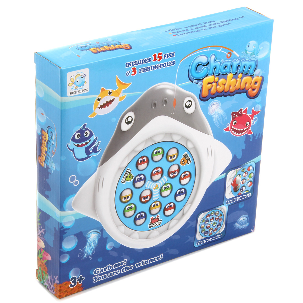 Игрушка Veld Co рыбалка - фото 7