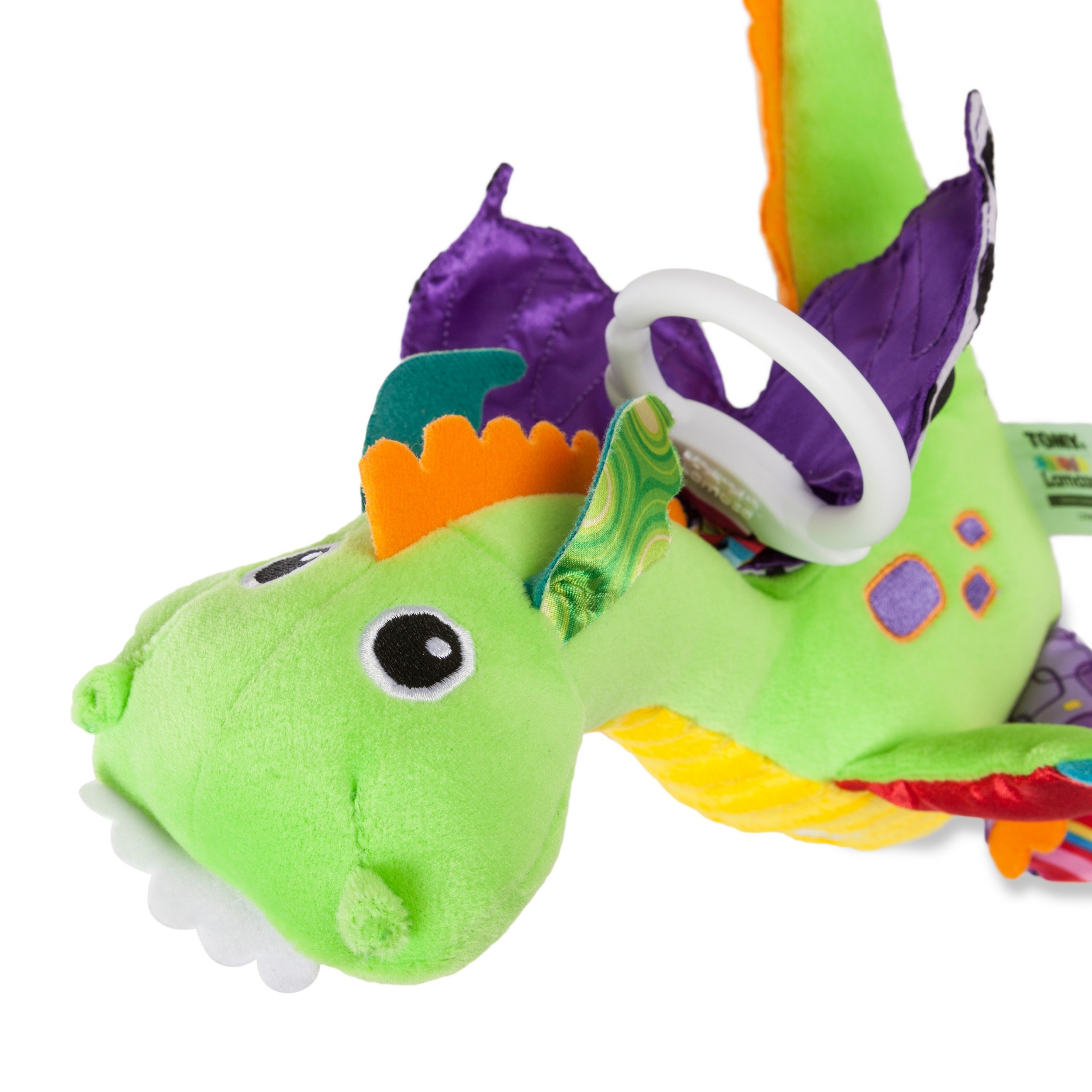 Игрушка Lamaze подвеска - фото 6