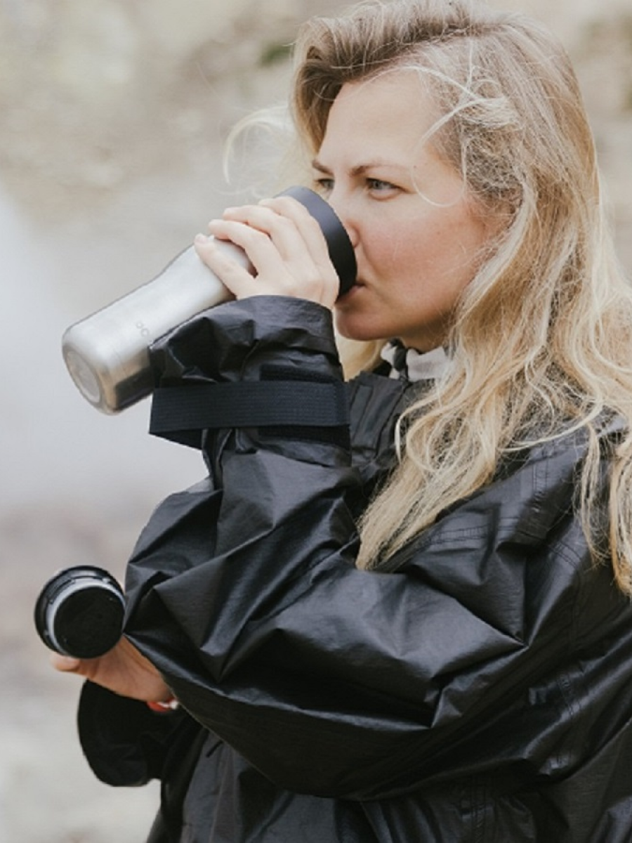 Термокружка для напитков 500 мл Tumbler Bobber матовый - фото 5