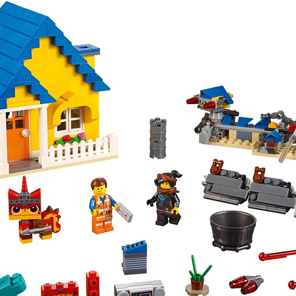 Конструктор LEGO 2179 дет. - фото 2