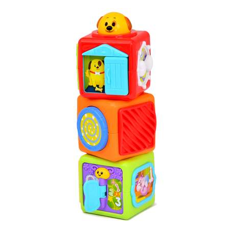 Игрушка ABC кубики