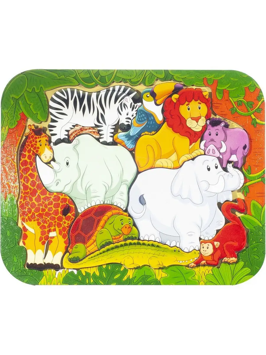 Пазл Нескучные игры - фото 3