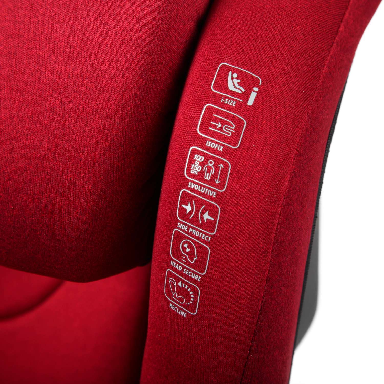 Автокресло Babyton Traveller Isofix 2/3 (15-36 кг) - фото 17