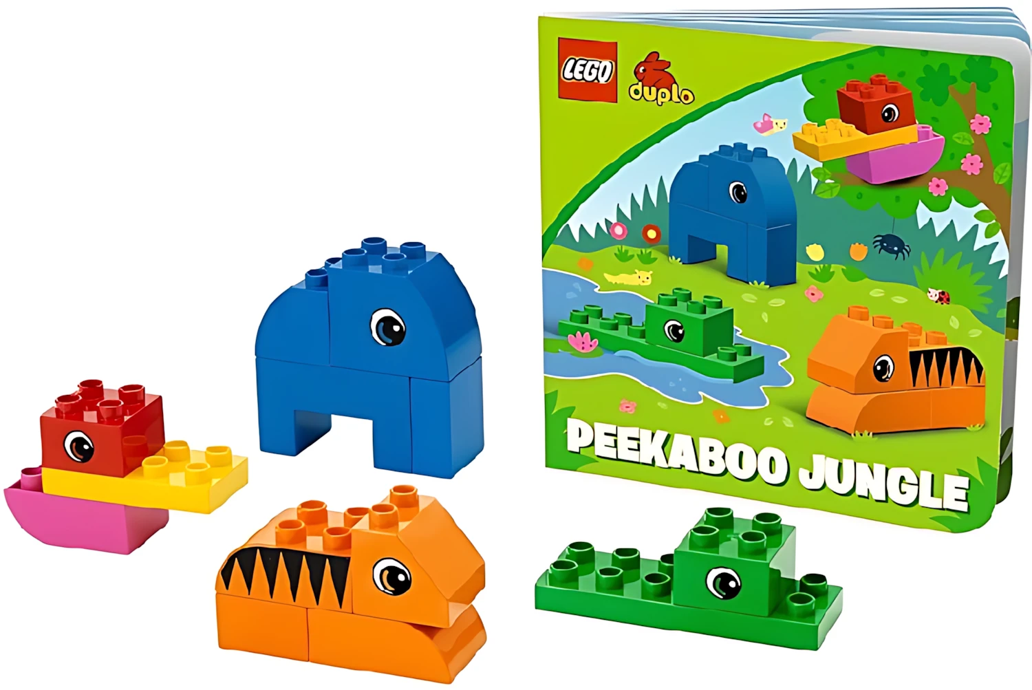 Конструктор LEGO DUPLO 10560 13 дет. - фото 2
