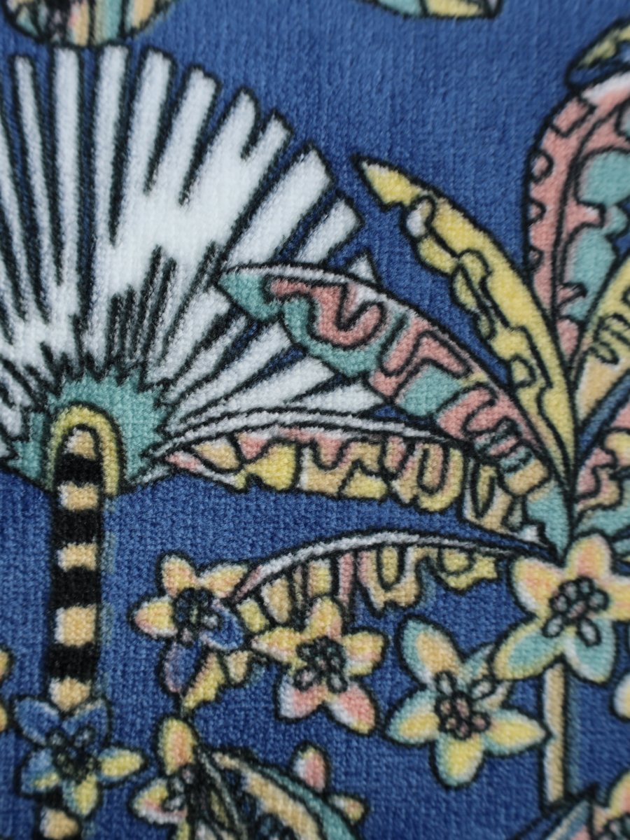 Покрывало BRAVO Экзотик 150 x 200 см велсофт - фото 5