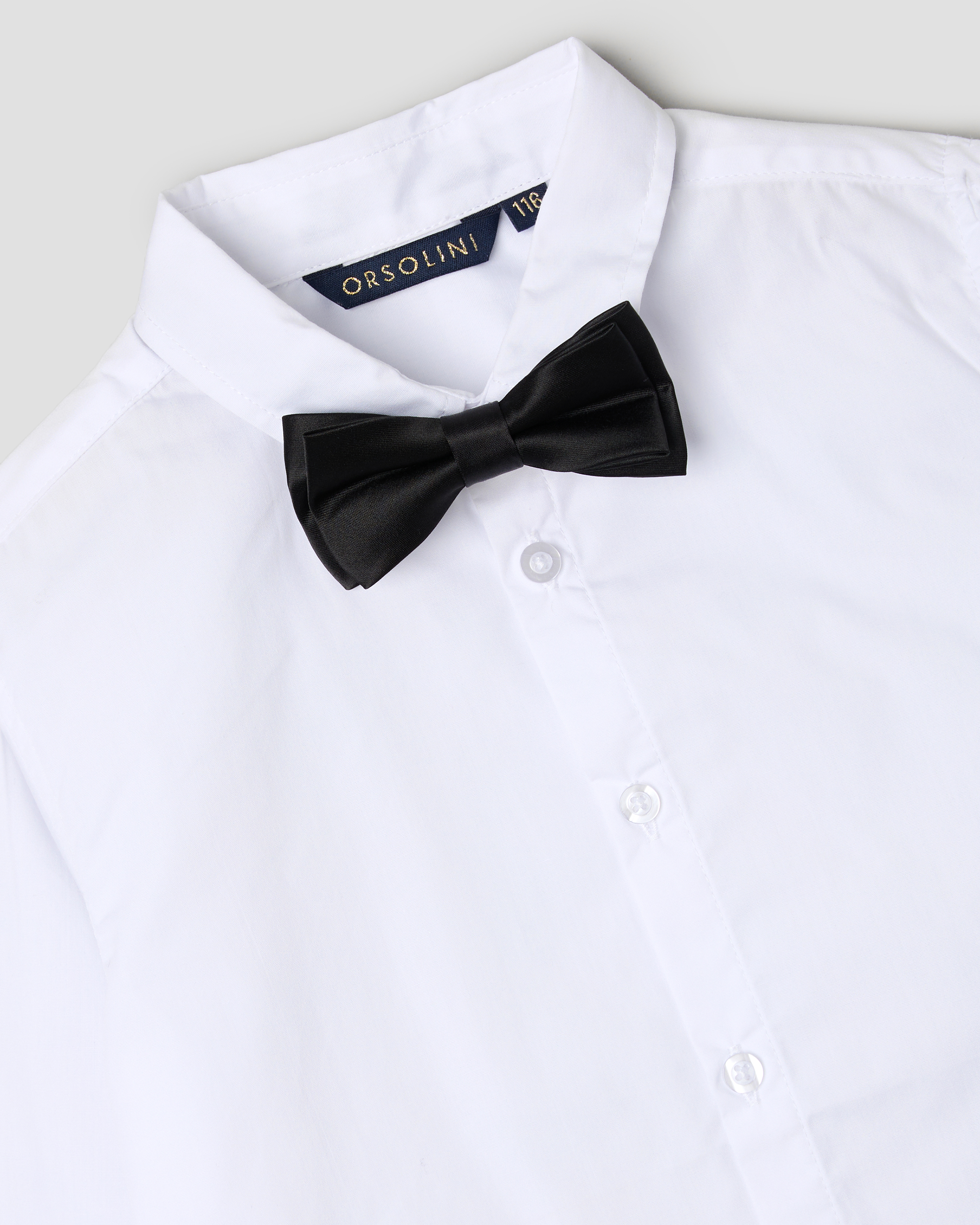 Рубашка Orsolini W25OR1-BNY02tb-00 - фото 5