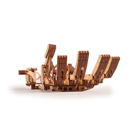 Конструктор Wood Trick деревянный