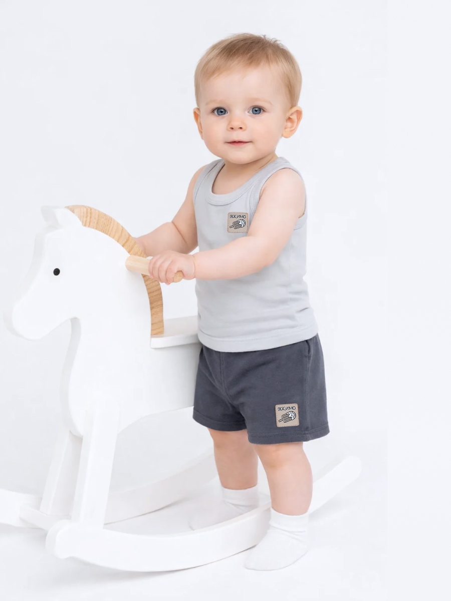 Шорты 2 шт Эскимо 51-8142 - фото 2