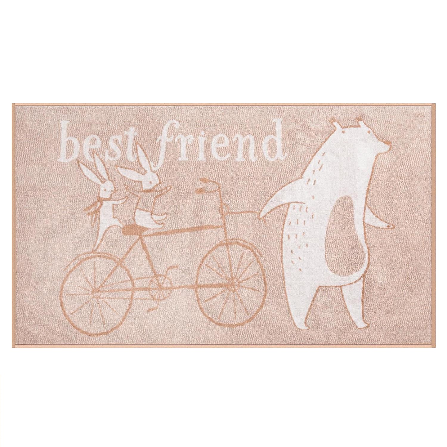 Полотенце Этель Best friend - фото 1