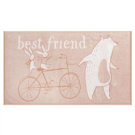 Полотенце Этель Best friend