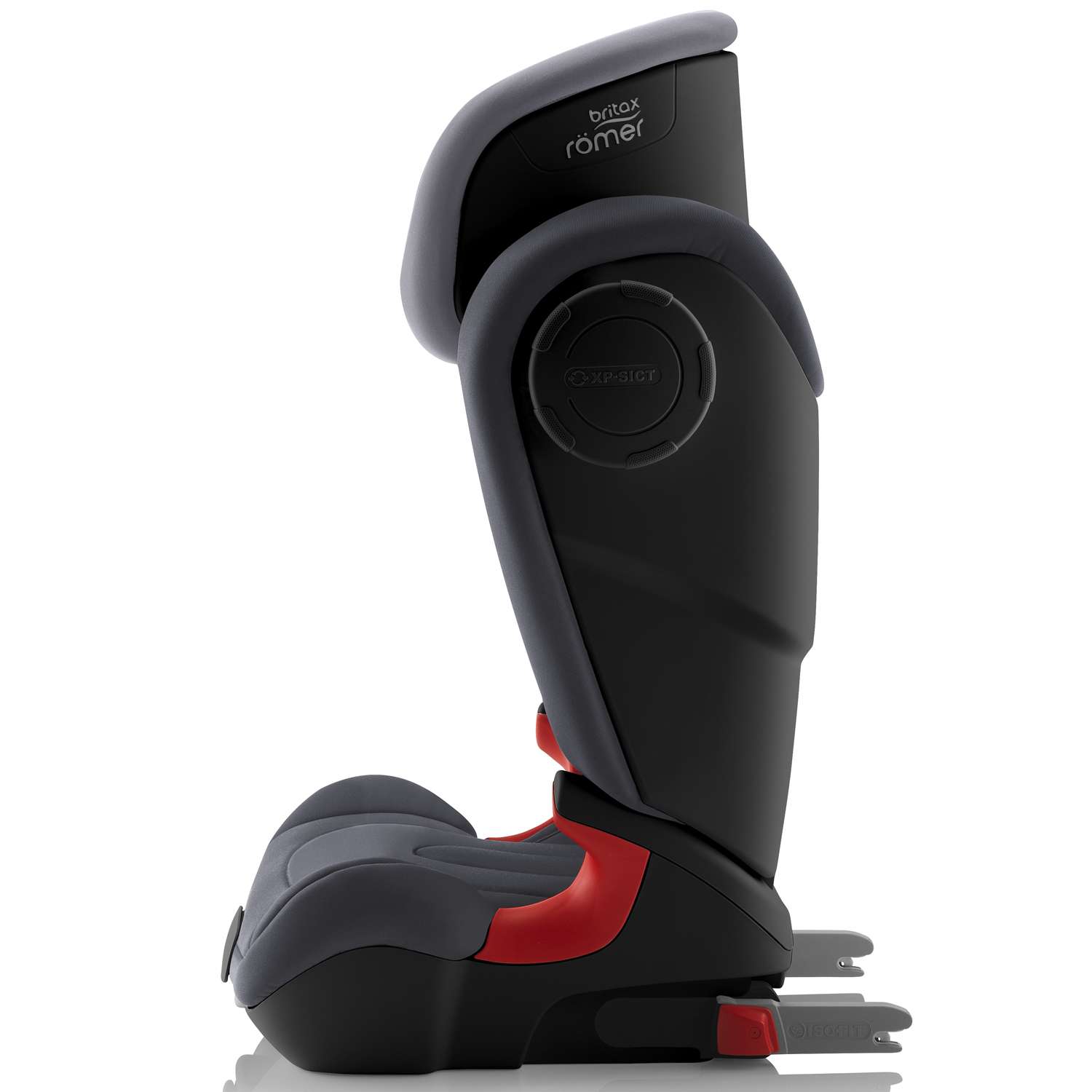 Автокресло Britax Roemer Isofix 2/3 (15-36 кг) - фото 3