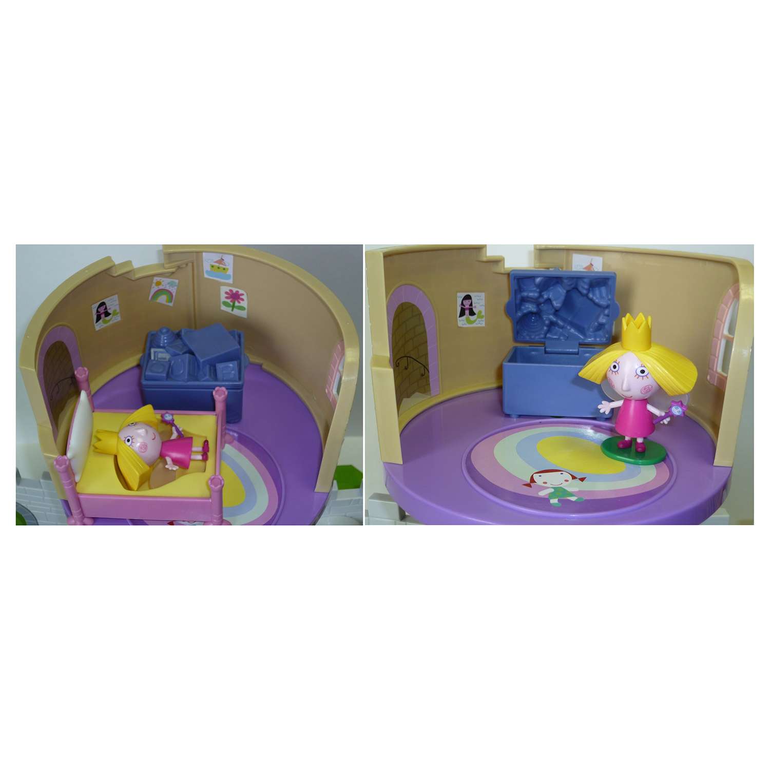 Фигурка Ben and Holly - фото 3