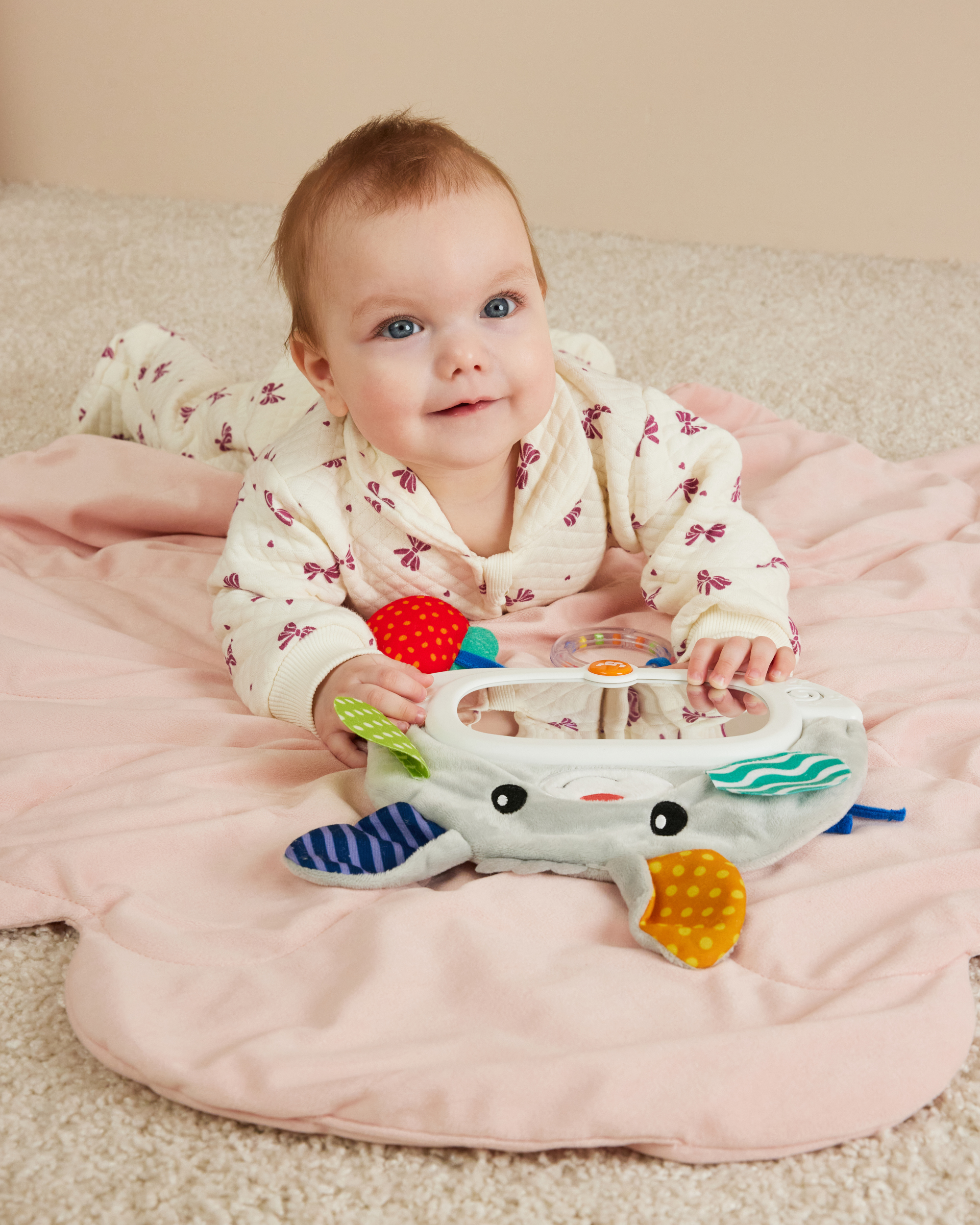 Игрушка BabyGo Музыкальный зайчик - фото 12