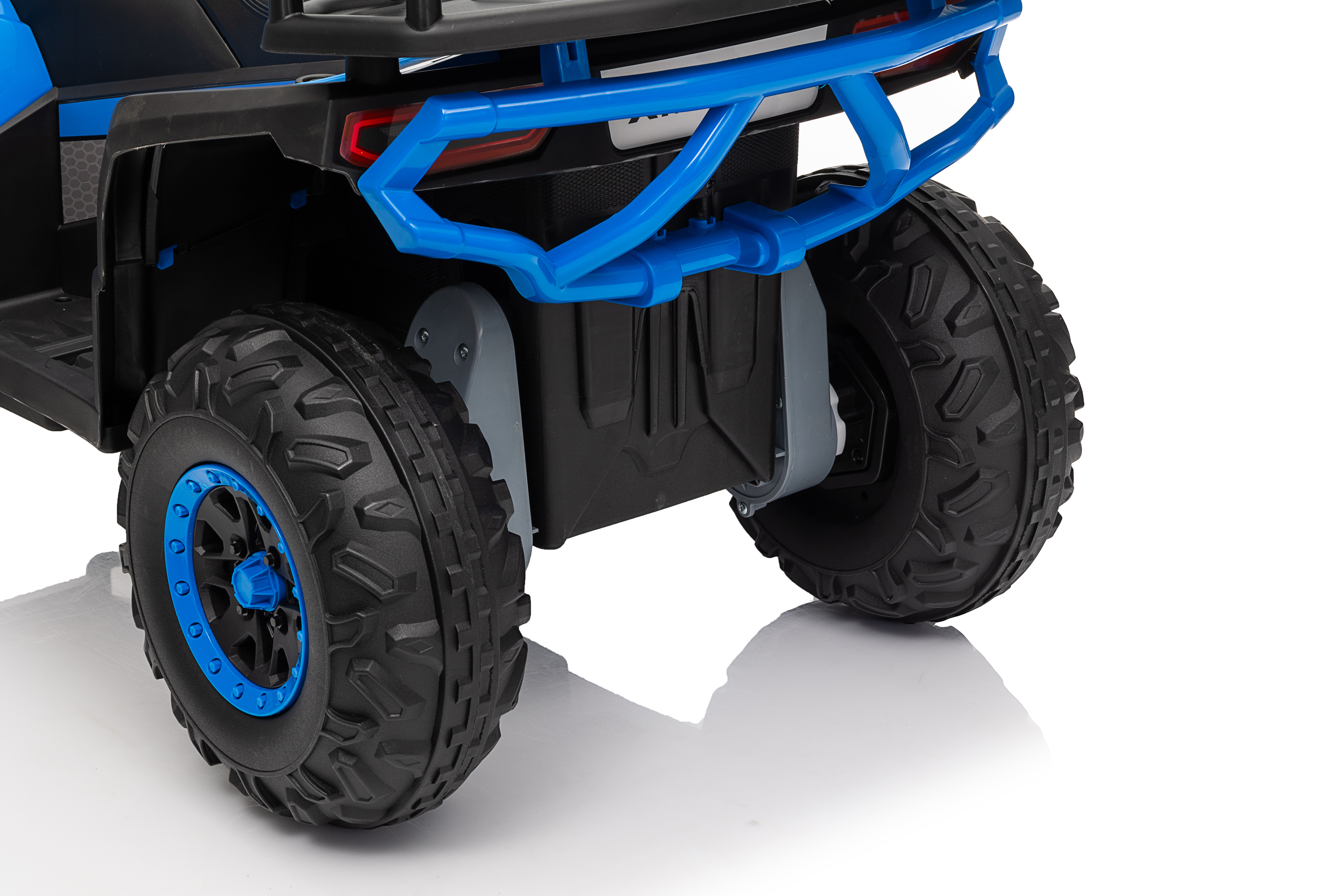 Квадроцикл TOYLAND ХМХ651 С пультом ДУ - фото 19