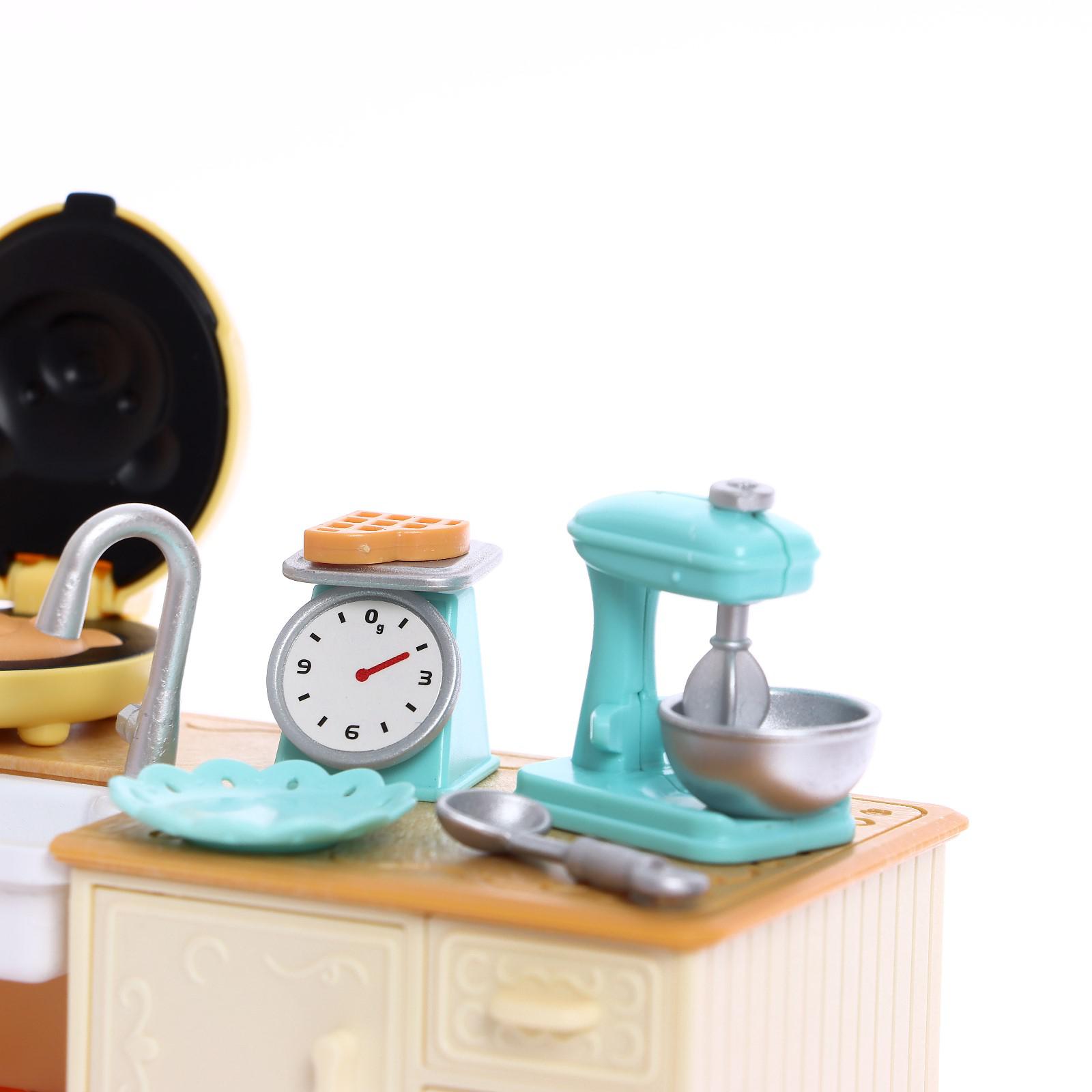 Аксессуар для кукол Школа Талантов кукольный интерьер 6965466 - фото 2