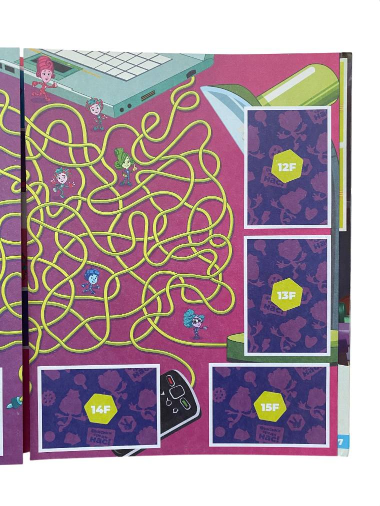 Наклейки Panini Альбом и полный набор наклеек - фото 4