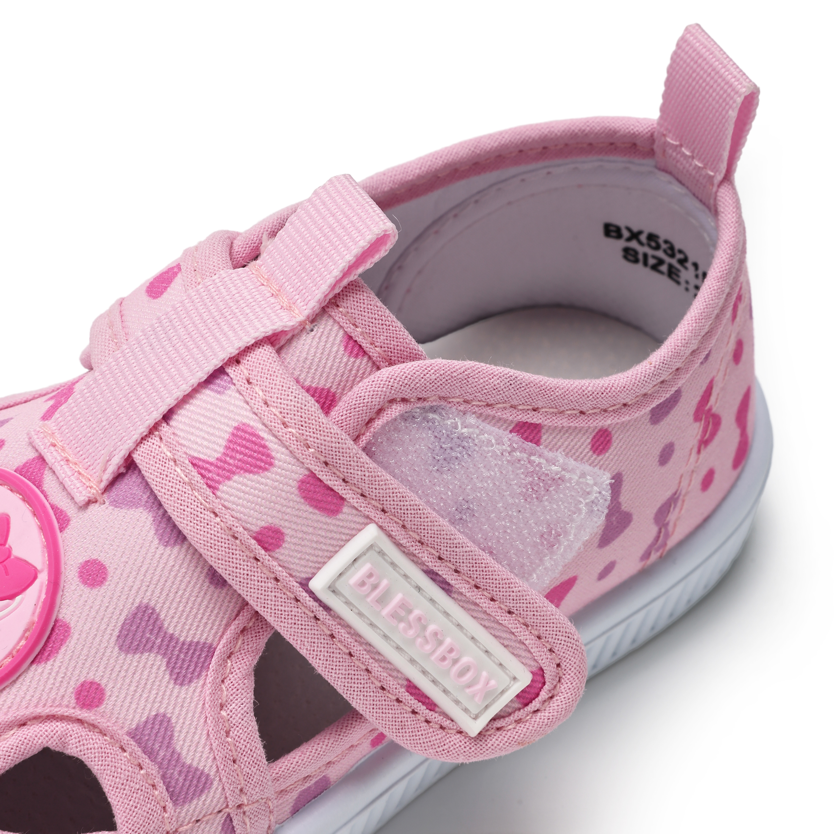 Туфли летние BLESSBOX BX53216B - фото 7