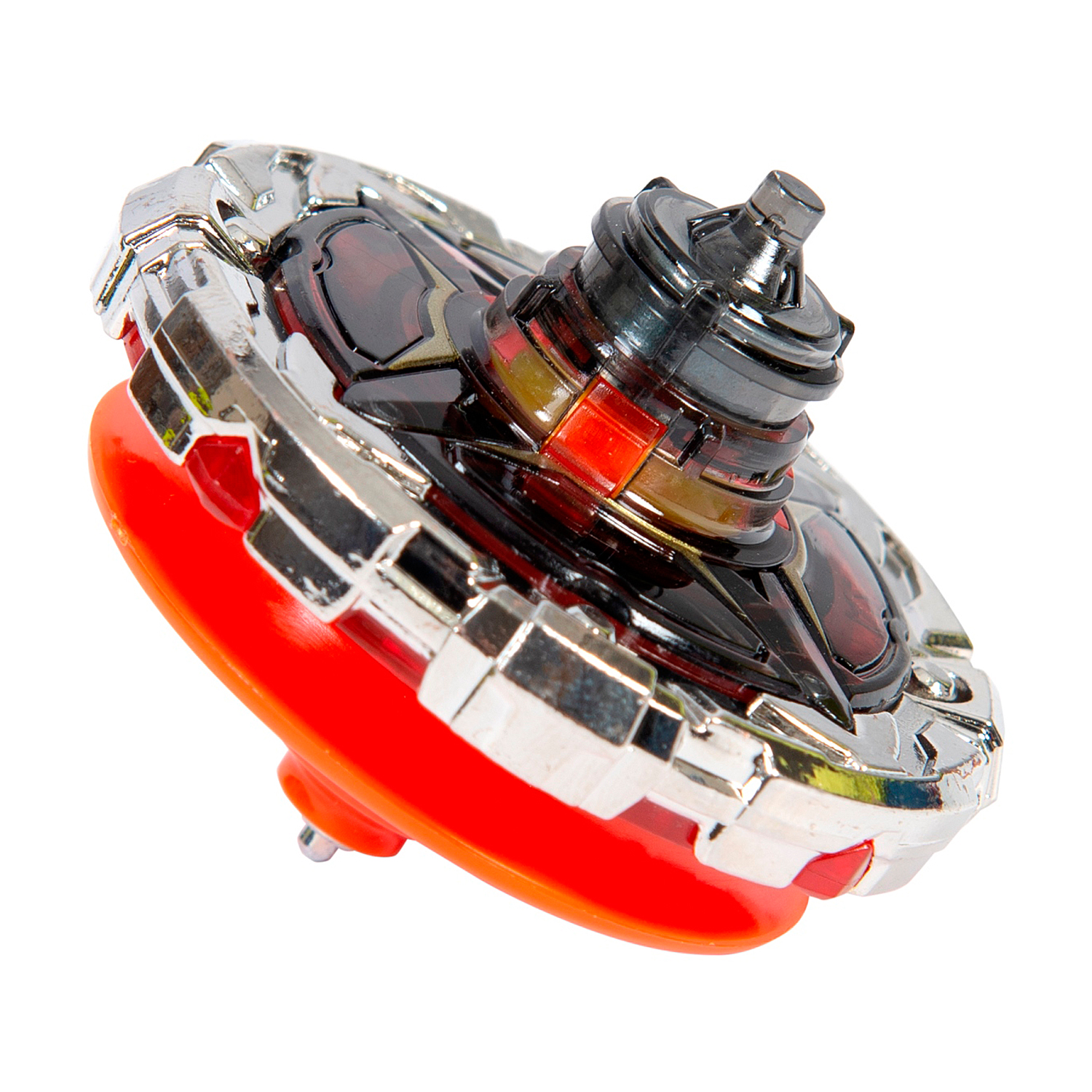 Игровой набор Infinity Nado Волчок Стакинг Fiery Dragon - фото 6