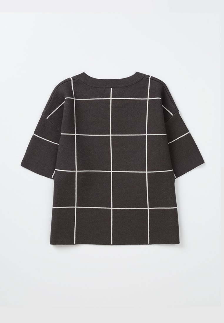 Футболка artie W25K01J-1330D/Серый - фото 9