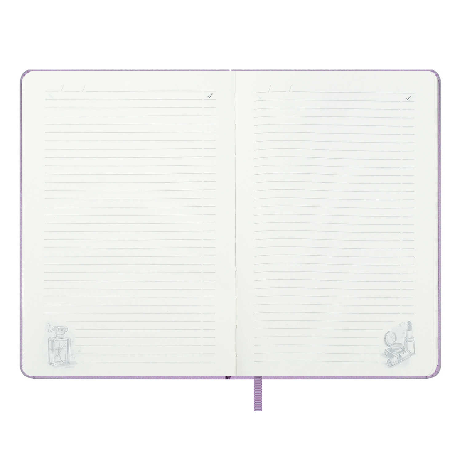 Ежедневник Феникс + ESCALADA 164 лист. - фото 15