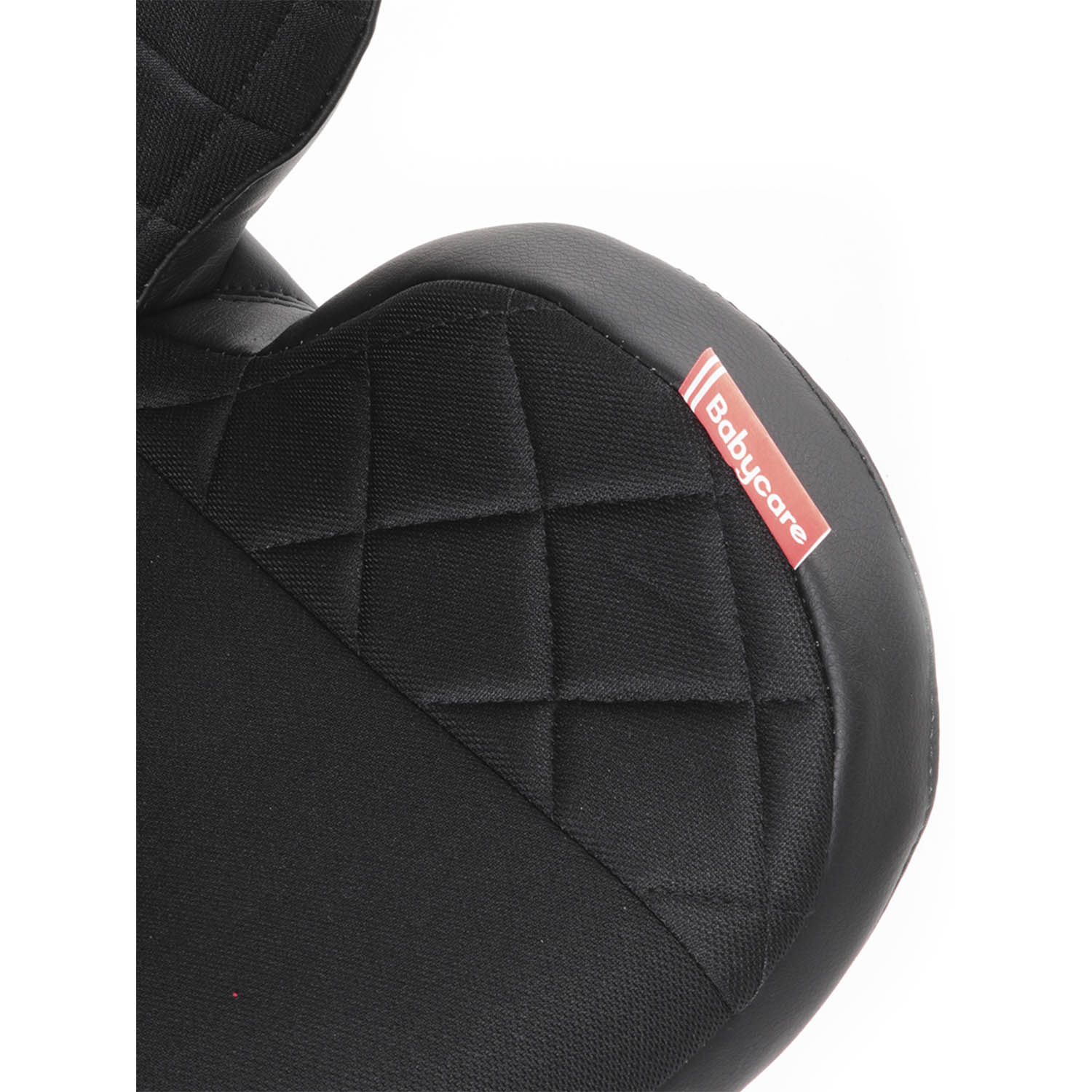 Автокресло BabyCare Shelter Isofix 0+/1/2/3 (0-36 кг) черный - фото 10