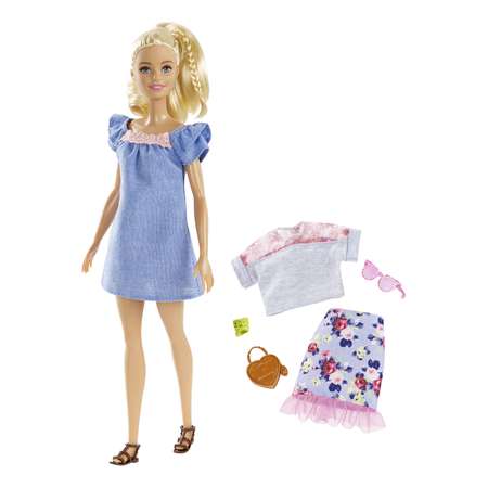 Кукла модельная Barbie