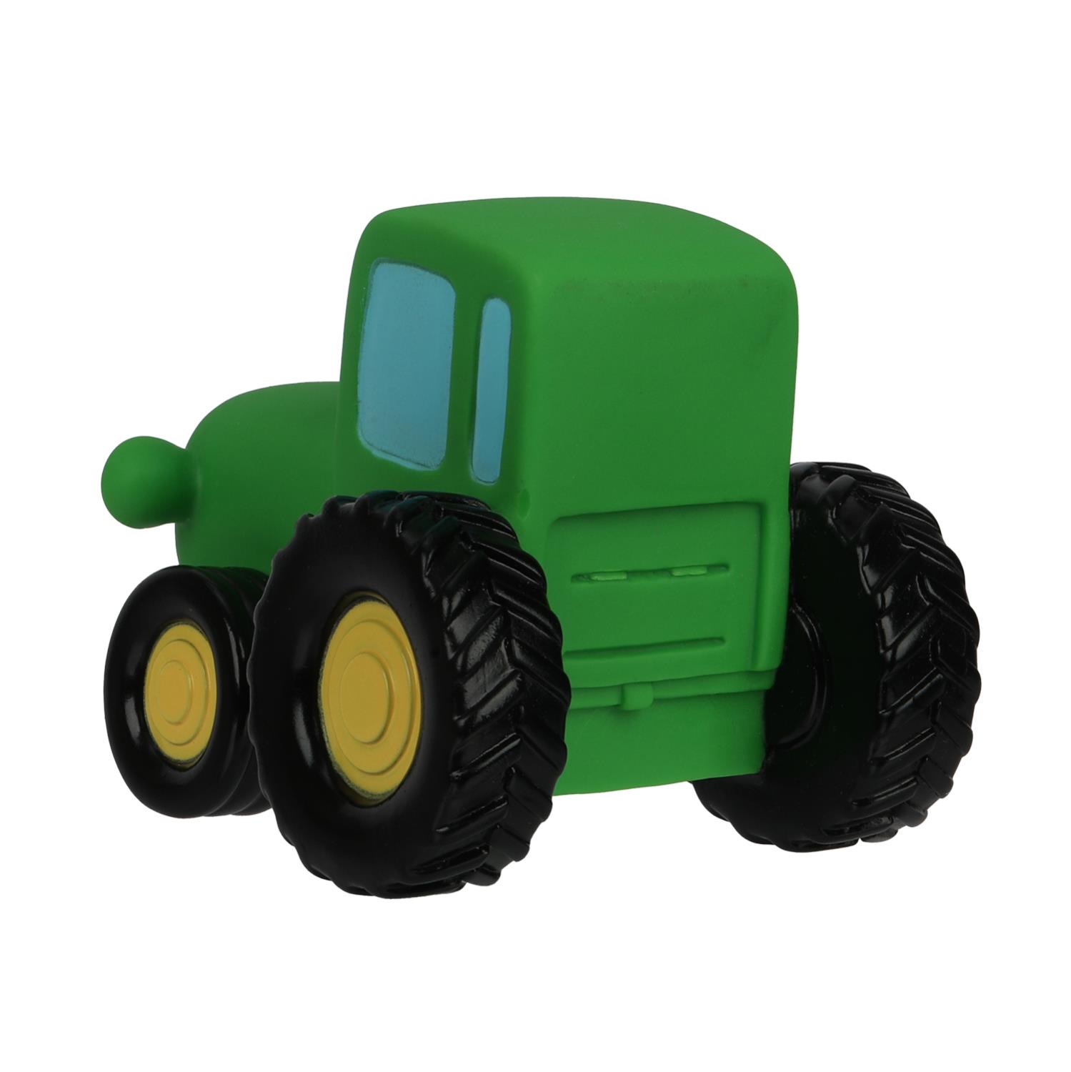 Игрушка Играем вместе Синий трактор - фото 3