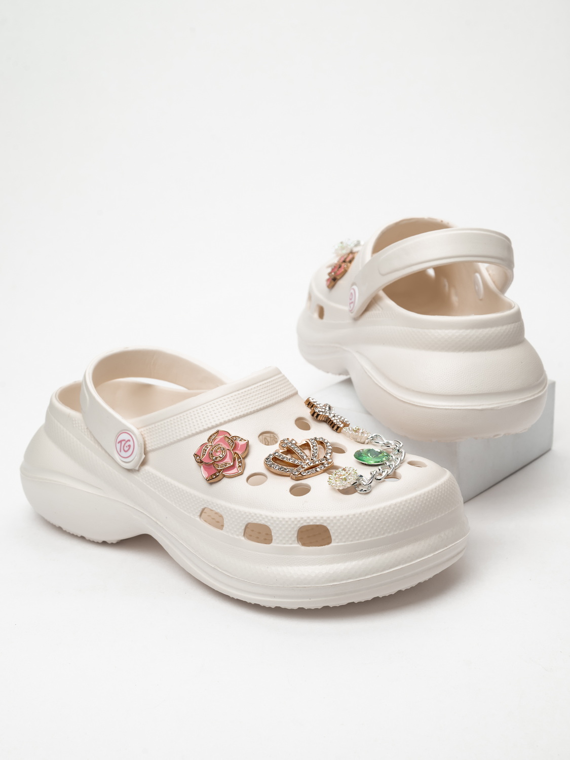 Сабо TikkaGo 5I17_442603_white - фото 2