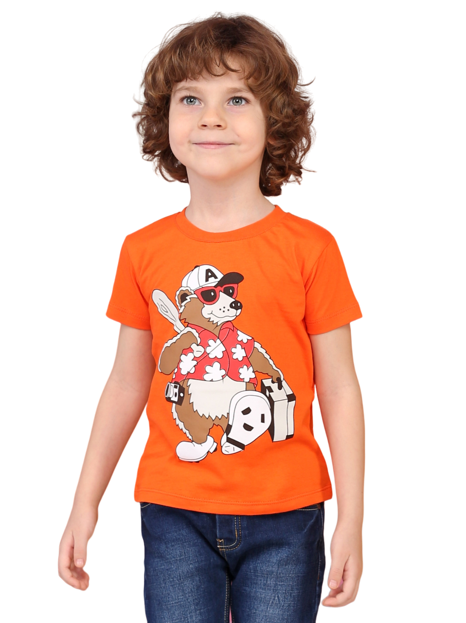 Футболка Baby Stylе m001319 - фото 1
