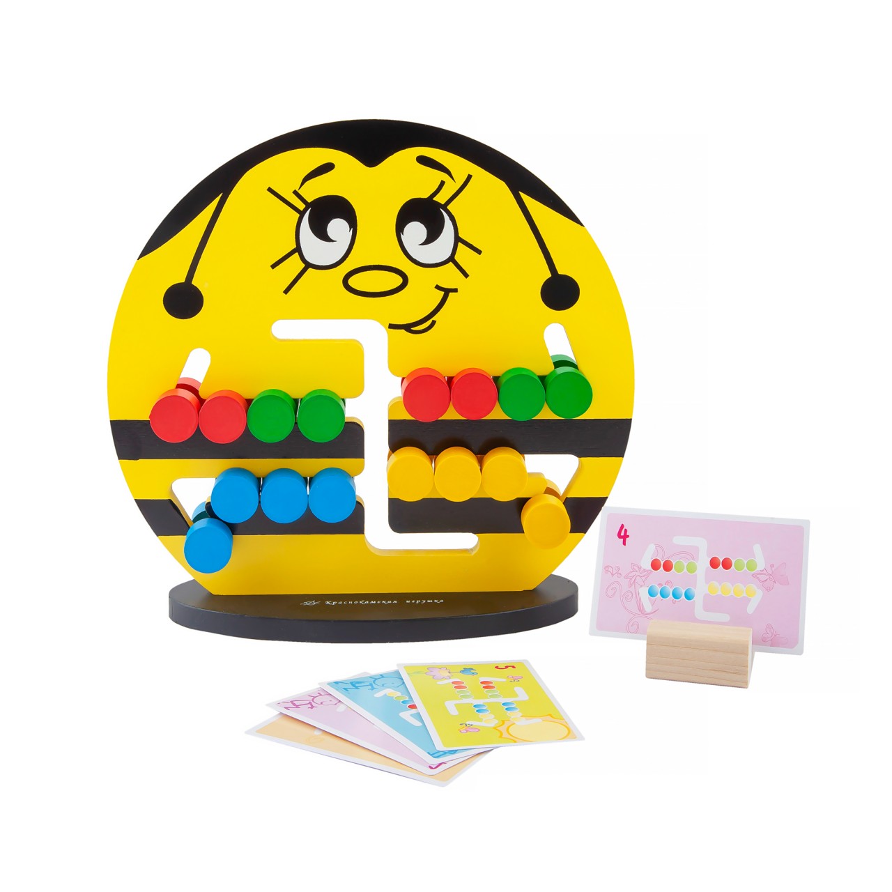 Настольная игра Краснокамская игрушка - фото 6