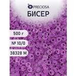Набор для творчества Preciosa бисер чешский 10/0 500г 38328
