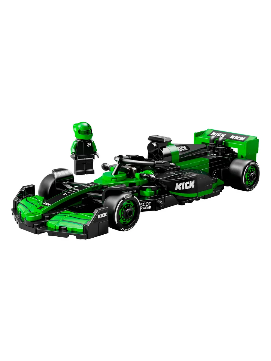 Конструктор LEGO Speed Champions 259 дет. - фото 3