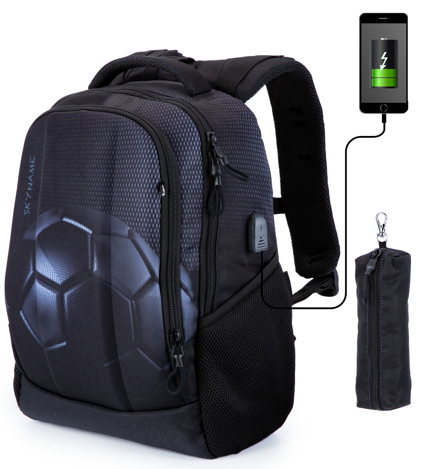 Рюкзак SkyName - фото 1