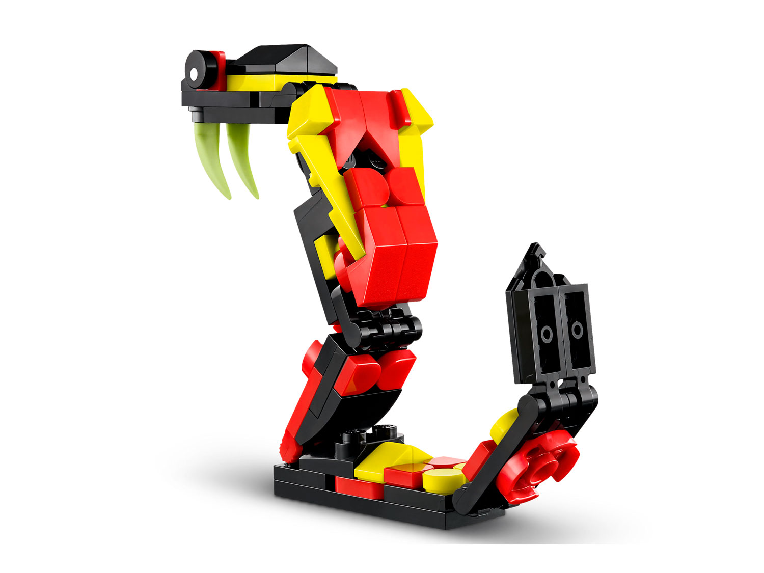 Конструктор LEGO Creator Удивительный паук 31159 153 дет. - фото 2