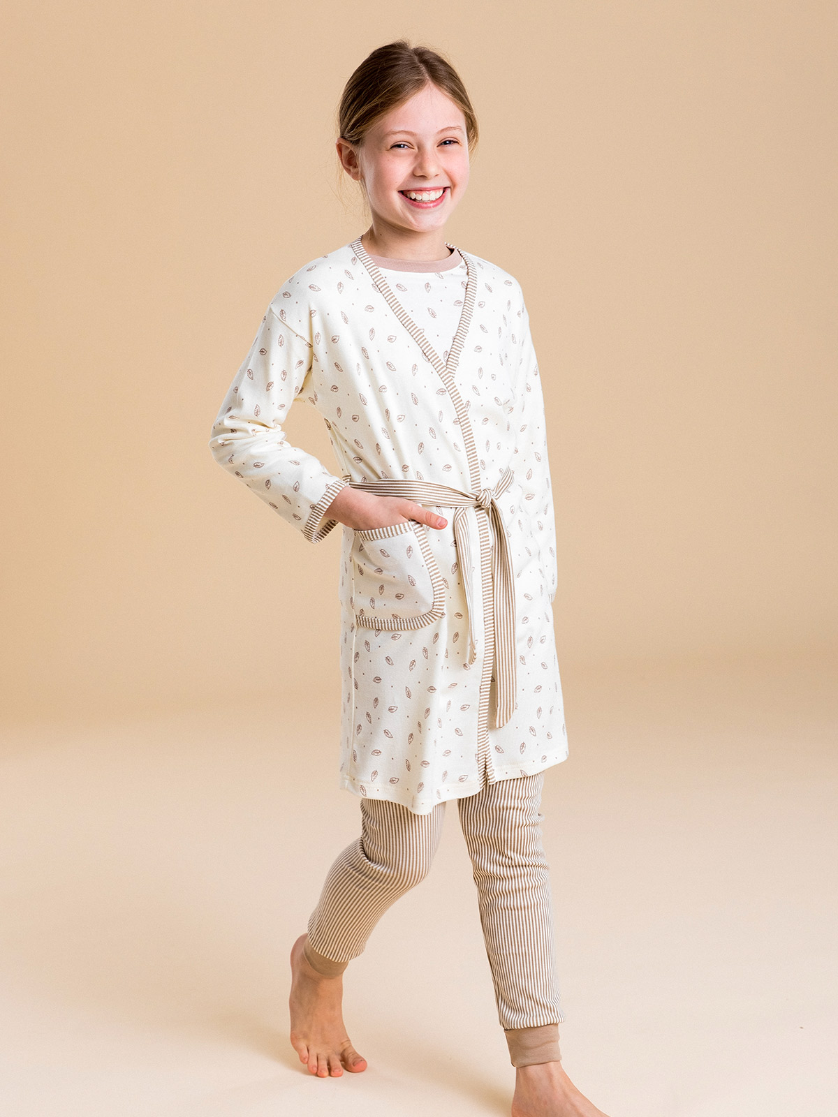 Халат Ete Children 4005261530 - фото 1